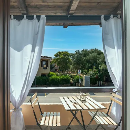 Angolo Di Mare - Apartamento Cannigione