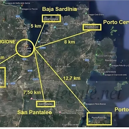 Angolo Di Mare - Daire