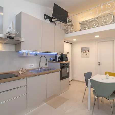 Angolo Di Mare - Apartmán Cannigione