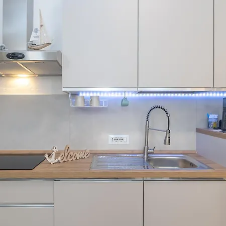 Angolo Di Mare - Apartmán Cannigione