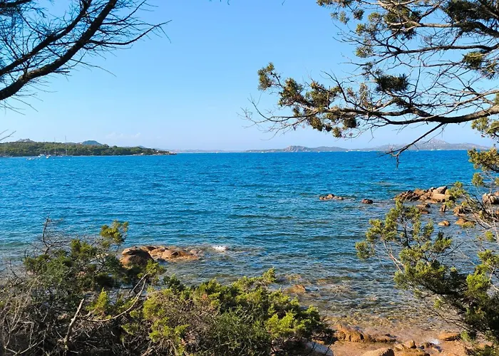 Apartman Angolo Di Mare - Cannigione