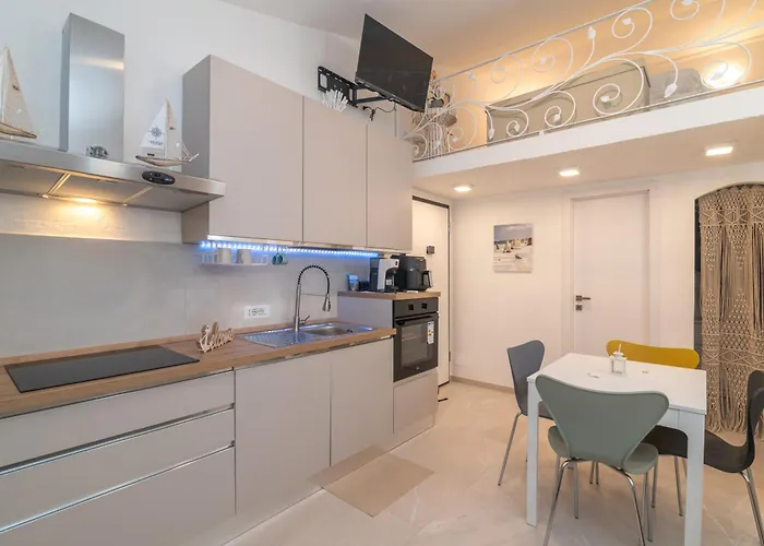 Apartman Angolo Di Mare -